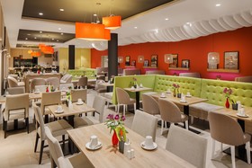 Holiday Inn Düsseldorf City Toulouser Allee