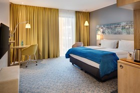 Holiday Inn Düsseldorf City Toulouser Allee