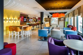 Holiday Inn Düsseldorf City Toulouser Allee