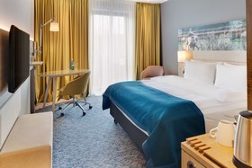 Holiday Inn Düsseldorf City Toulouser Allee