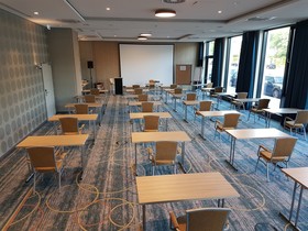 Holiday Inn Düsseldorf City Toulouser Allee