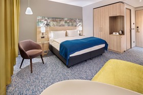 Holiday Inn Düsseldorf City Toulouser Allee