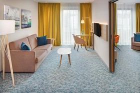 Holiday Inn Düsseldorf City Toulouser Allee