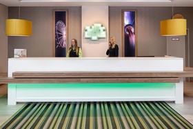 Holiday Inn Düsseldorf City Toulouser Allee
