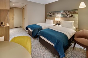 Holiday Inn Düsseldorf City Toulouser Allee