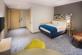Holiday Inn Düsseldorf City Toulouser Allee