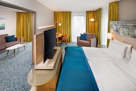 Holiday Inn Düsseldorf City Toulouser Allee
