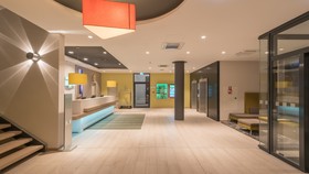 Holiday Inn Düsseldorf City Toulouser Allee