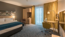 Holiday Inn Düsseldorf City Toulouser Allee