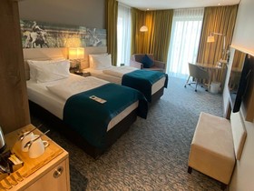Holiday Inn Düsseldorf City Toulouser Allee
