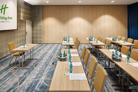 Holiday Inn Düsseldorf City Toulouser Allee