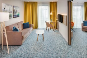 Holiday Inn Düsseldorf City Toulouser Allee