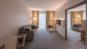Holiday Inn Düsseldorf City Toulouser Allee