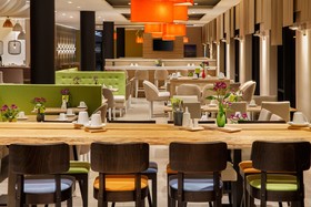 Holiday Inn Düsseldorf City Toulouser Allee