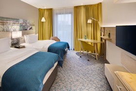 Holiday Inn Düsseldorf City Toulouser Allee