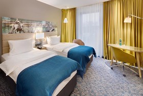 Holiday Inn Düsseldorf City Toulouser Allee