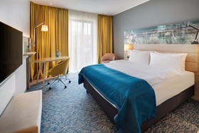Holiday Inn Düsseldorf City Toulouser Allee