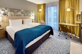 Holiday Inn Düsseldorf City Toulouser Allee