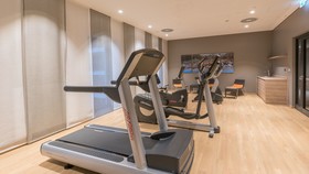 Holiday Inn Düsseldorf City Toulouser Allee
