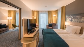 Holiday Inn Düsseldorf City Toulouser Allee