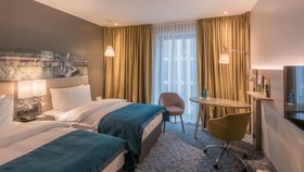 Holiday Inn Düsseldorf City Toulouser Allee