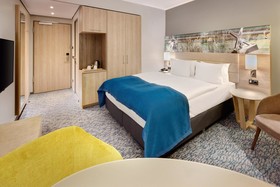 Holiday Inn Düsseldorf City Toulouser Allee