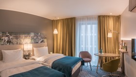 Holiday Inn Düsseldorf City Toulouser Allee