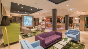 Holiday Inn Düsseldorf City Toulouser Allee