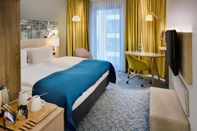 Holiday Inn Düsseldorf City Toulouser Allee