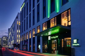 Holiday Inn Düsseldorf City Toulouser Allee