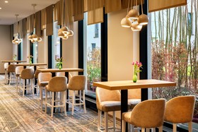 Holiday Inn Düsseldorf City Toulouser Allee
