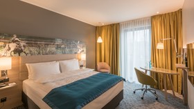Holiday Inn Düsseldorf City Toulouser Allee