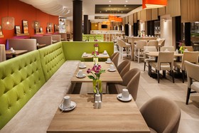 Holiday Inn Düsseldorf City Toulouser Allee