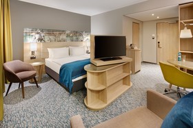 Holiday Inn Düsseldorf City Toulouser Allee