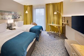 Holiday Inn Düsseldorf City Toulouser Allee