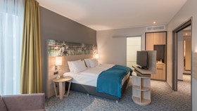 Holiday Inn Düsseldorf City Toulouser Allee