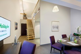 Holiday Inn Düsseldorf - Hafen
