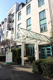 Holiday Inn Düsseldorf - Hafen