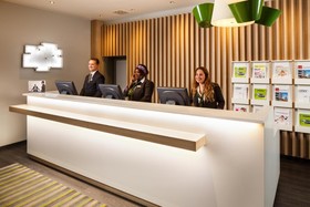 Holiday Inn Düsseldorf - Hafen