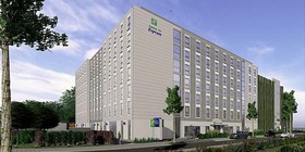 Holiday Inn Express Düsseldorf Airport