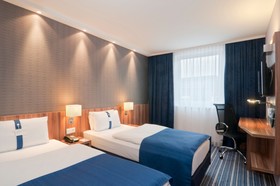 Premier Inn Düsseldorf City Centre Hotel