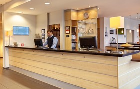 Holiday Inn Express Düsseldorf - City North