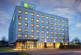 Holiday Inn Express Düsseldorf - City North