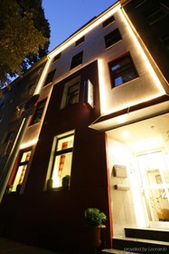 Hotel Am Volksgarten
