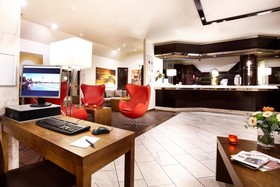 Radisson Hotel Düsseldorf City Center