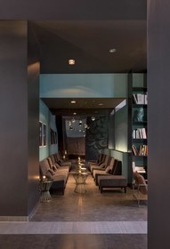Hotel AMANO Düsseldorf