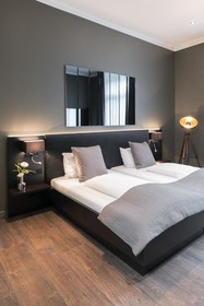 Hotel AMANO Düsseldorf