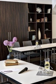 Hotel AMANO Düsseldorf