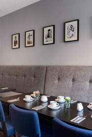 Hotel AMANO Düsseldorf