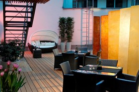 Hotel AMANO Düsseldorf